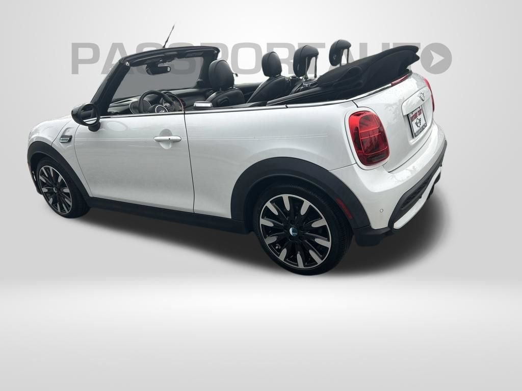 Used 2024 MINI Cooper S w/ Seaside Edition FWD image 1