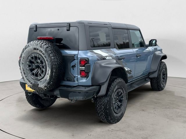 Certified 2023 Ford Bronco Raptor AWD/4WD image 2