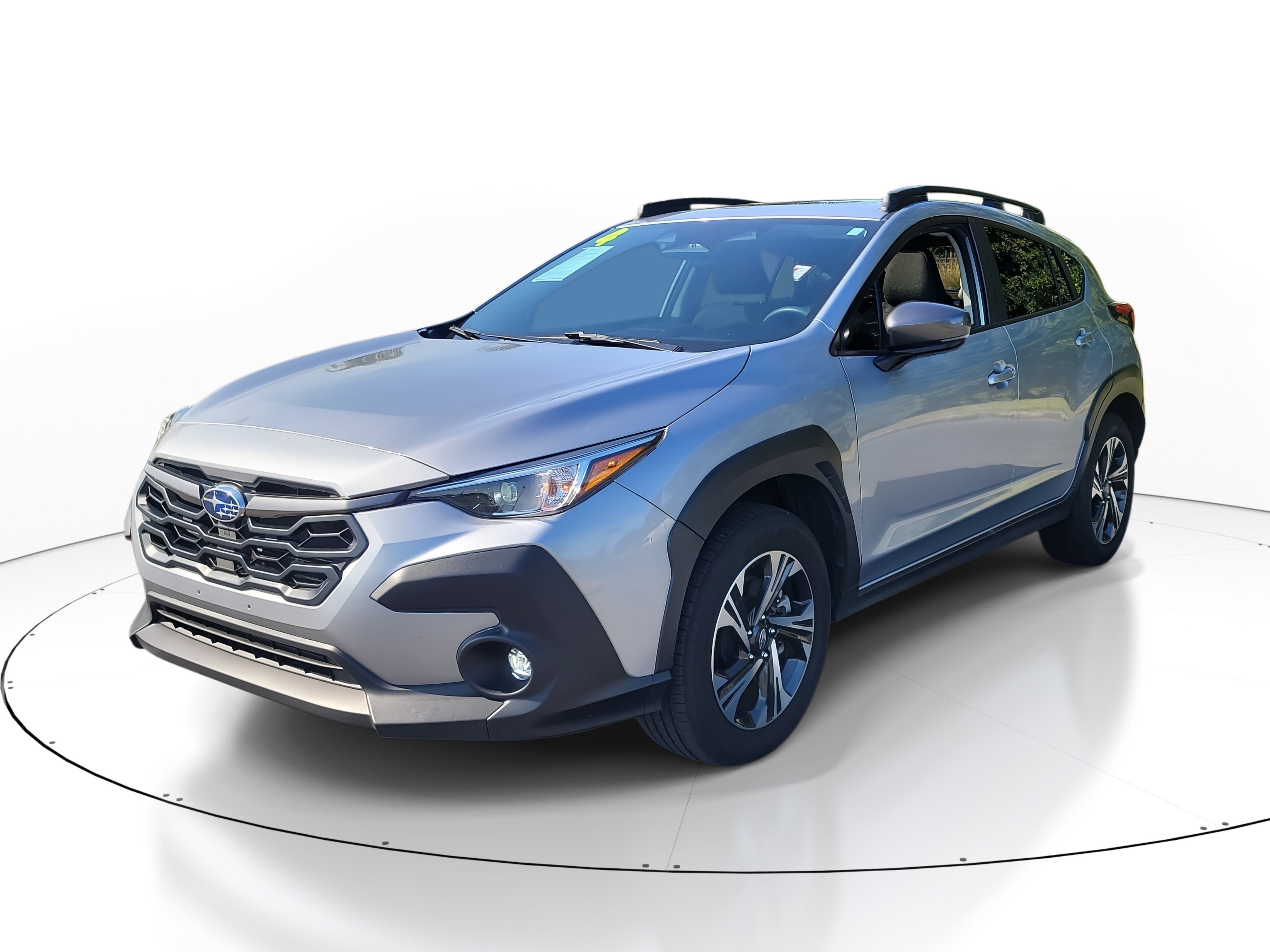 Used 2024 Subaru Crosstrek 2.0i Premium image 3