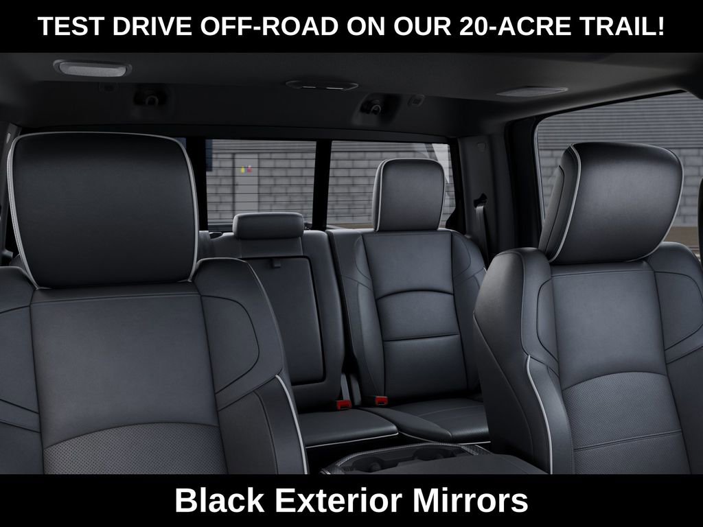 New 2026 RAM 2500 Power Wagon AWD/4WD image 28