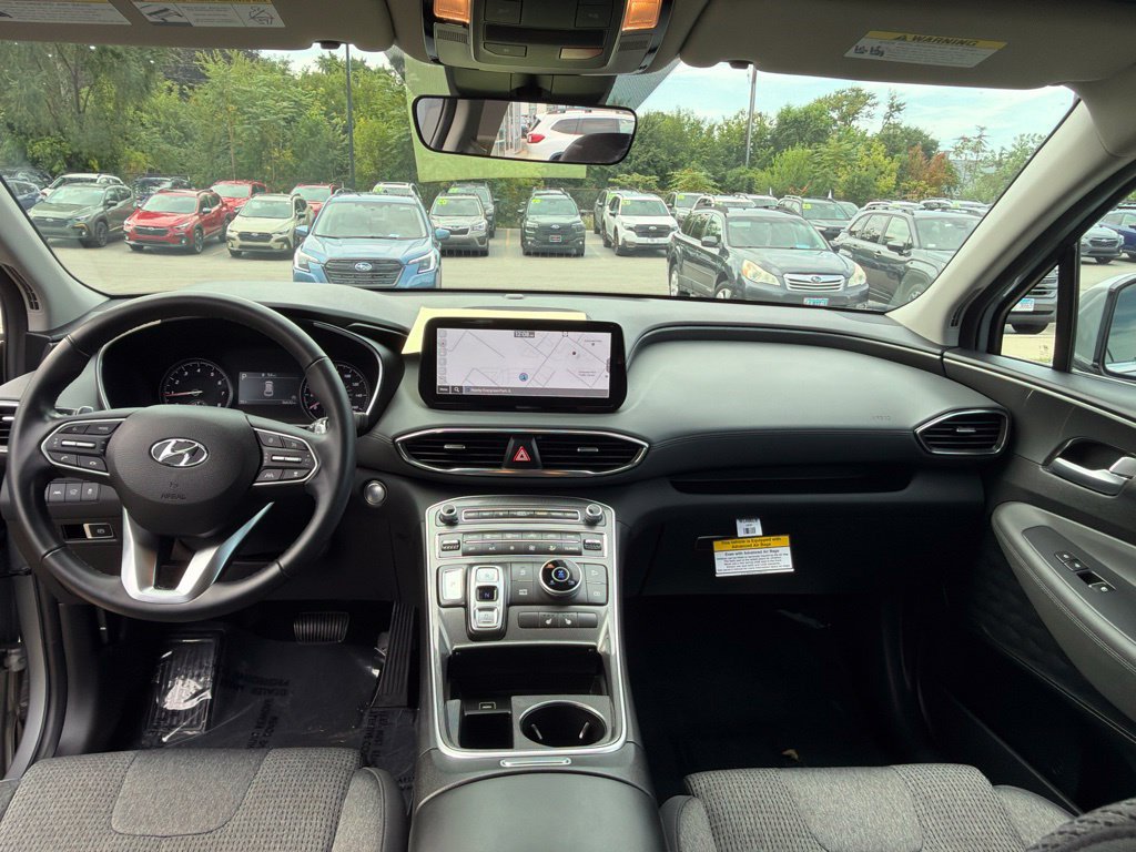 Used 2023 Hyundai Santa Fe SEL AWD/4WD image 54