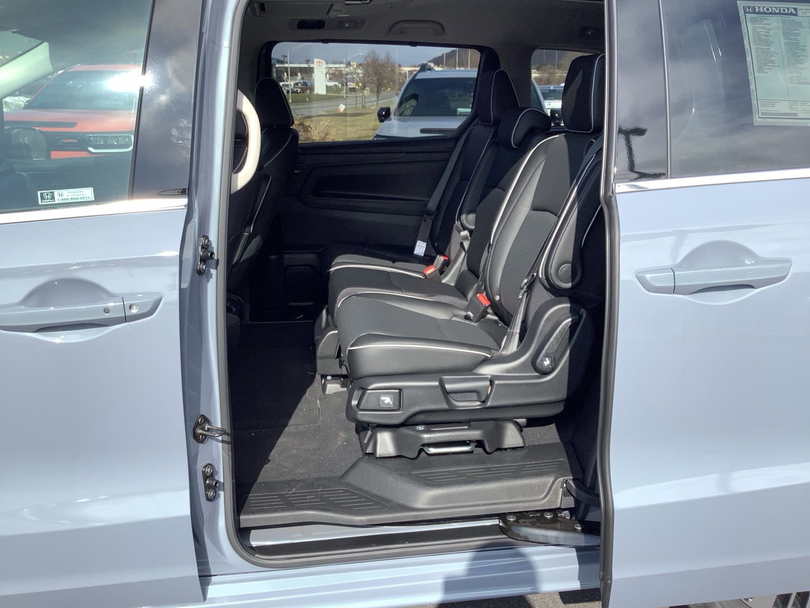 New 2026 Honda Odyssey Elite image 13