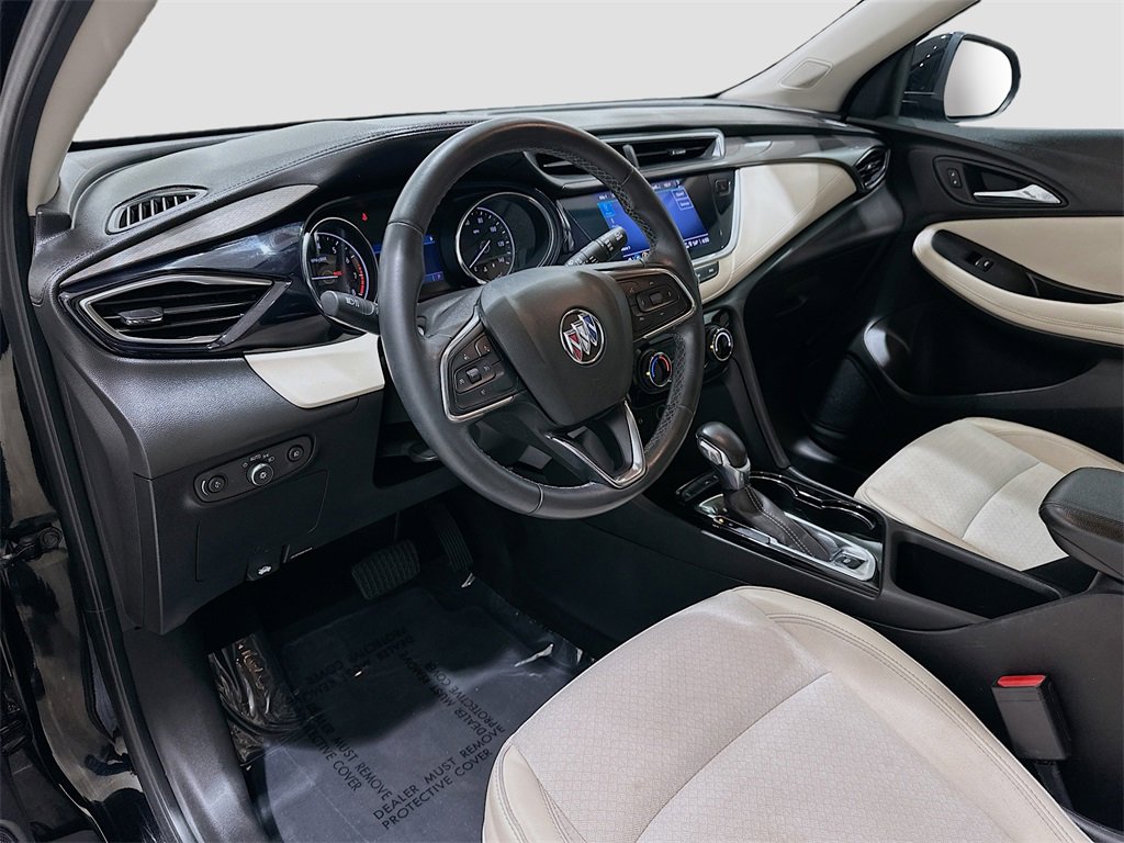 Used 2021 Buick Encore GX Preferred image 9