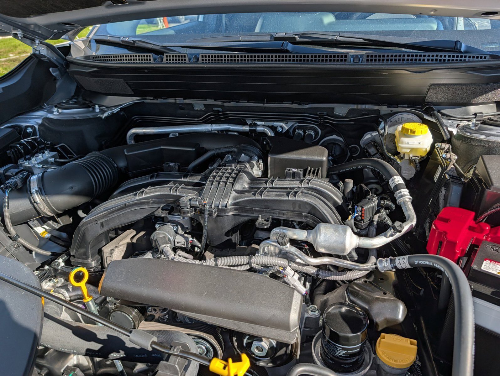 New 2026 Subaru Outback Premium AWD/4WD image 34