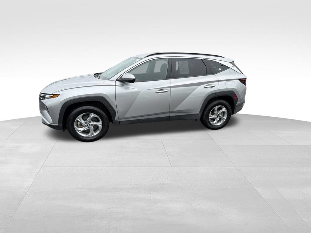 Used 2023 Hyundai Tucson SEL AWD/4WD image 6