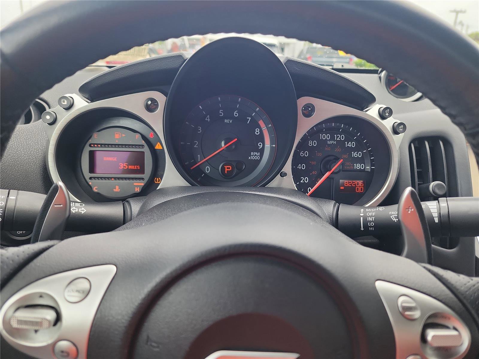 Used 2014 Nissan 370Z Touring w/ Sport Package RWD image 24