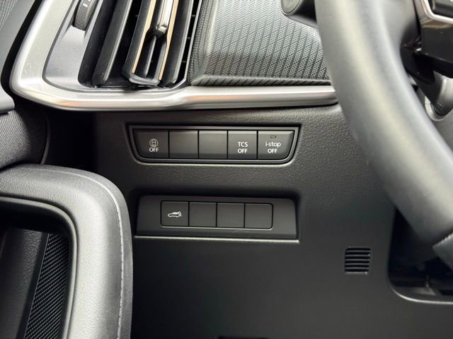 Certified 2025 MAZDA CX-90 3.3 Turbo w/ Select Package image 32