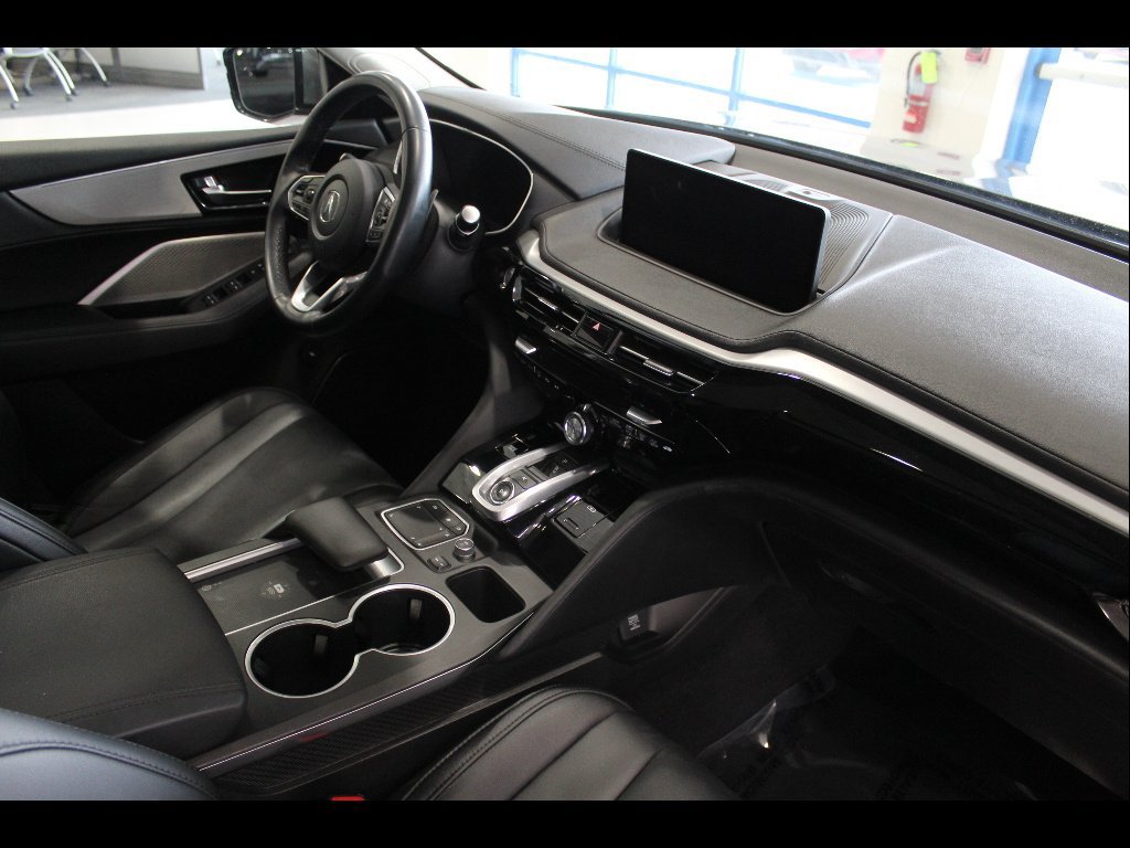 Used 2023 Acura MDX SH-AWD image 23