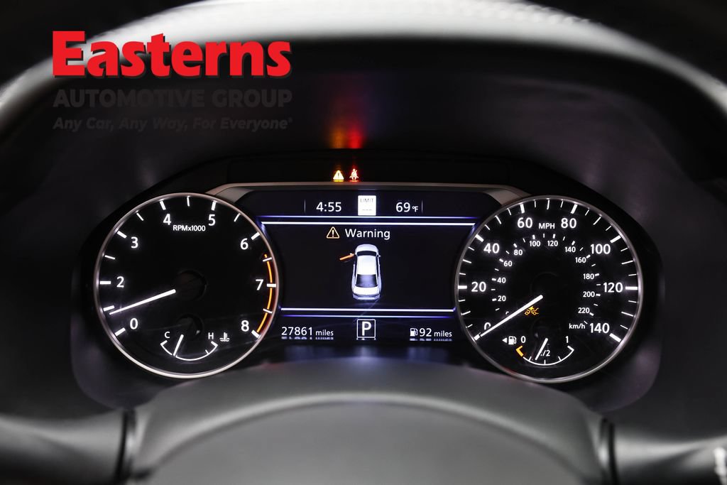 Used 2023 Nissan Altima 2.5 SV w/ SV Premium Package AWD/4WD image 18