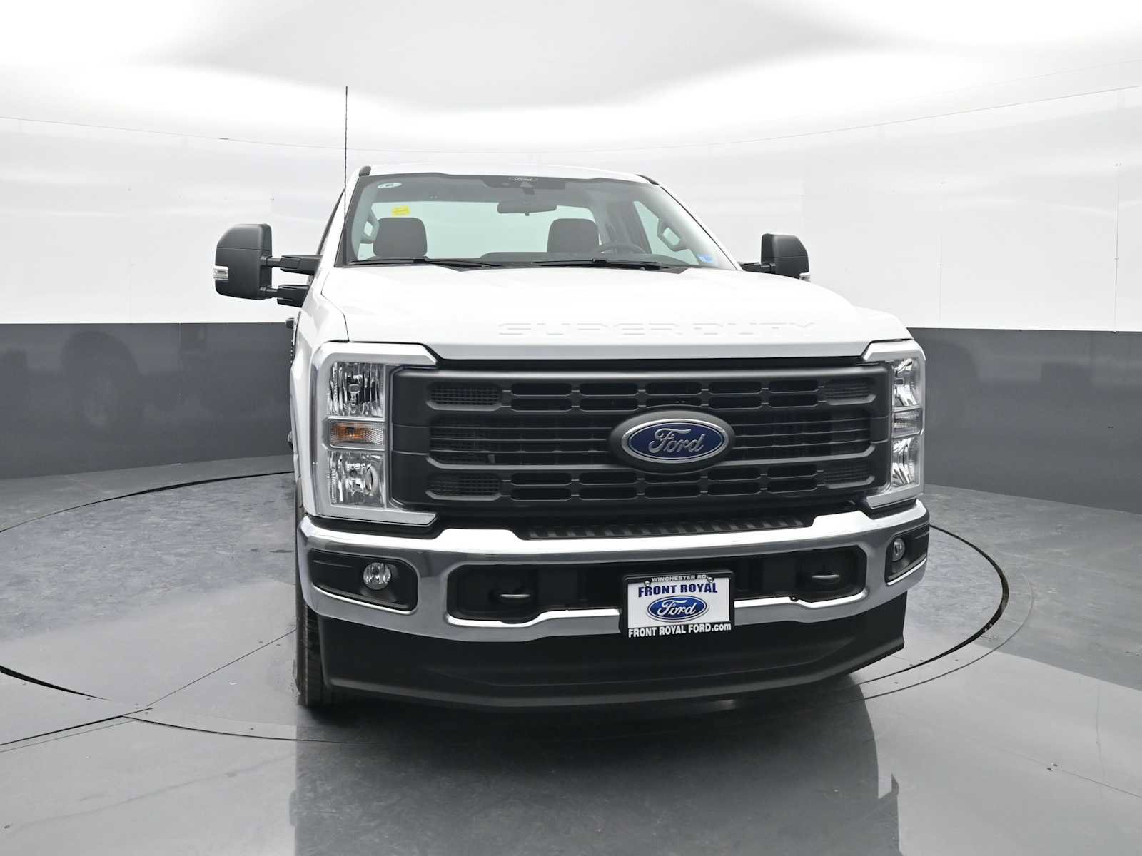 New 2026 Ford F250 XL w/ XL Chrome Package AWD/4WD image 2