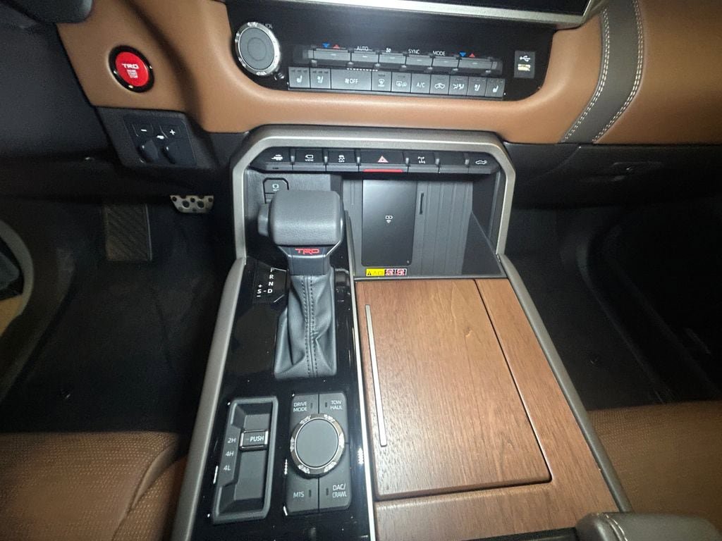 New 2026 Toyota Tundra 1794 Edition AWD/4WD image 11