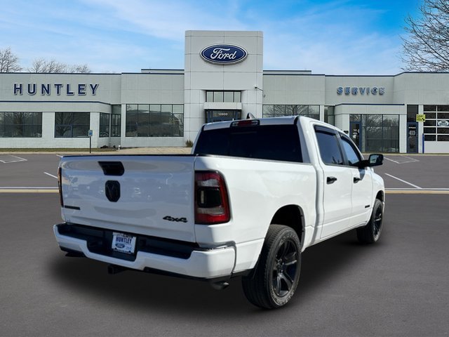 Used 2023 RAM 1500 Big Horn AWD/4WD image 5