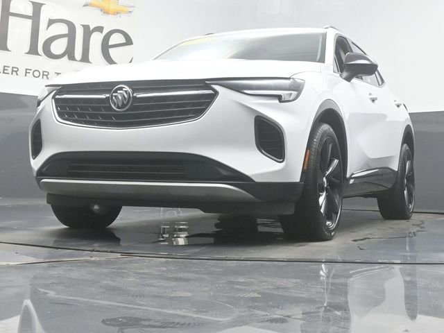 Used 2023 Buick Envision Essence w/ Sport Touring Package image 4
