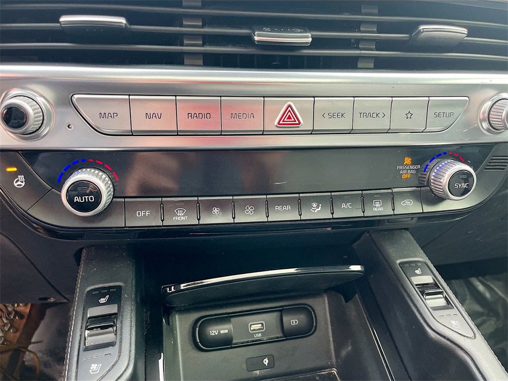 Used 2021 Kia Telluride EX w/ EX Premium Package image 16