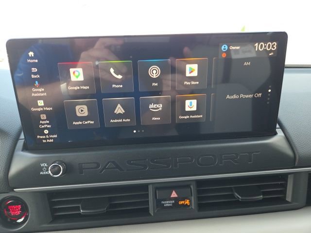 New 2026 Honda Passport TrailSport Elite image 20