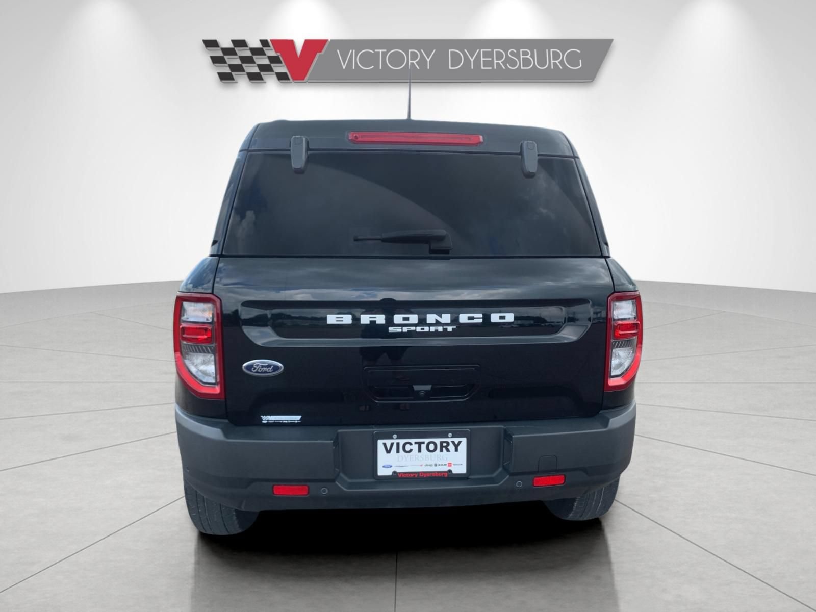 Used 2023 Ford Bronco Sport Big Bend w/ Convenience Package AWD/4WD image 5