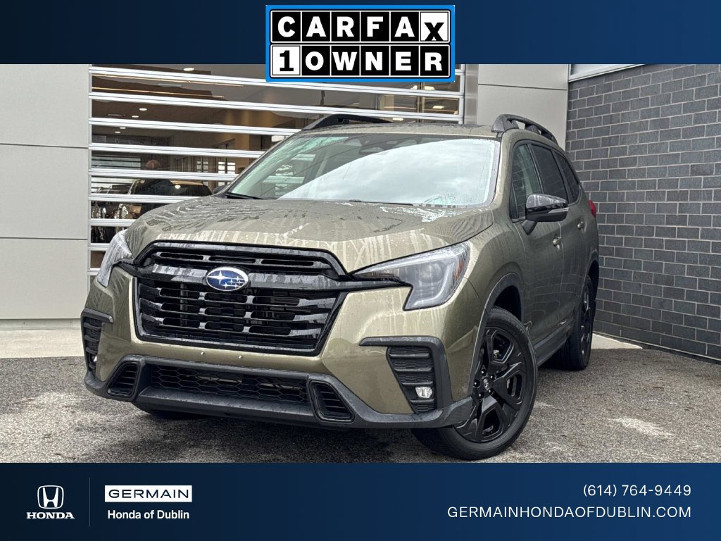 Used 2023 Subaru Ascent Onyx Edition