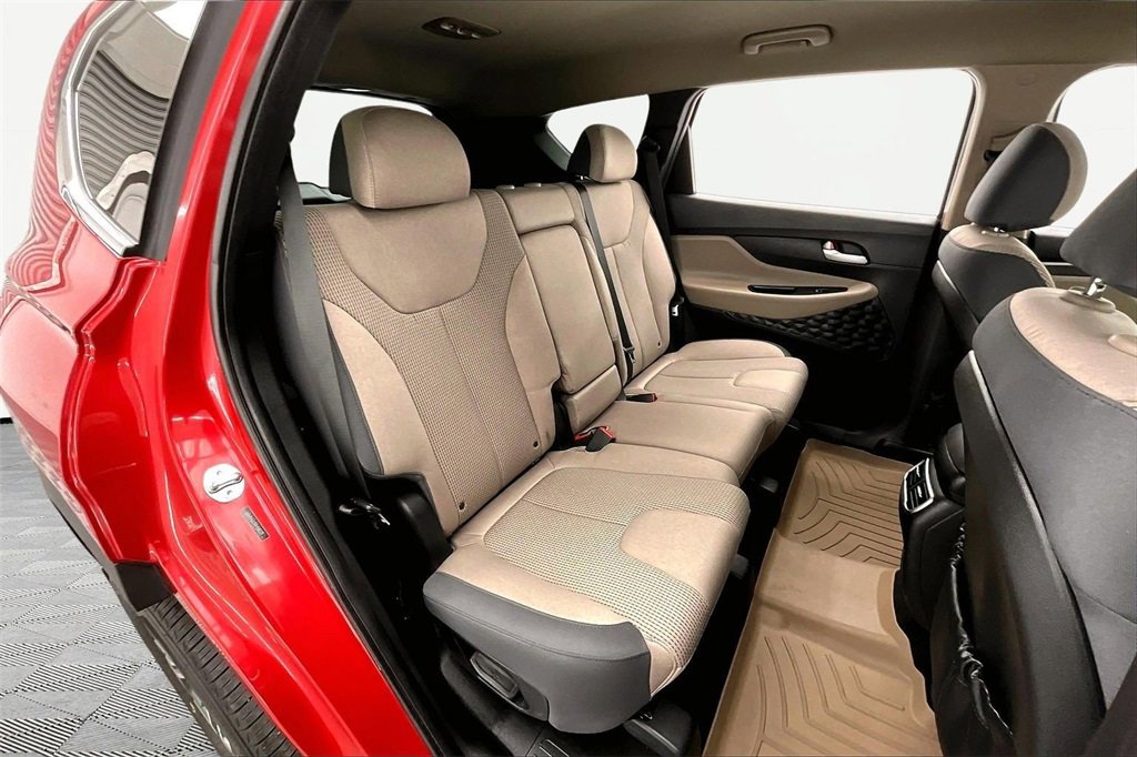 Used 2023 Hyundai Santa Fe SEL w/ Cargo Package image 27