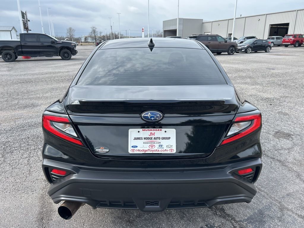 Used 2023 Subaru WRX Limited image 7