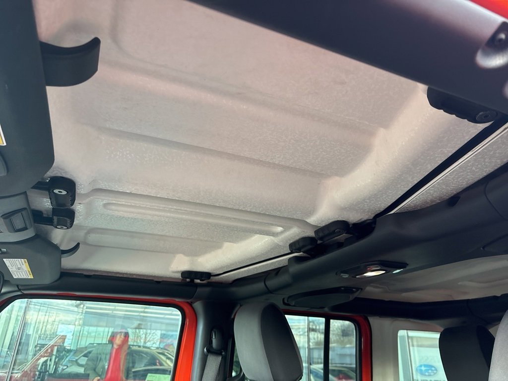 Used 2018 Jeep Wrangler Unlimited Sport S image 21
