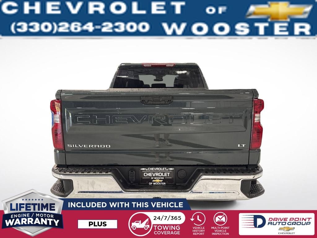 New 2026 Chevrolet Silverado 1500 LT image 5