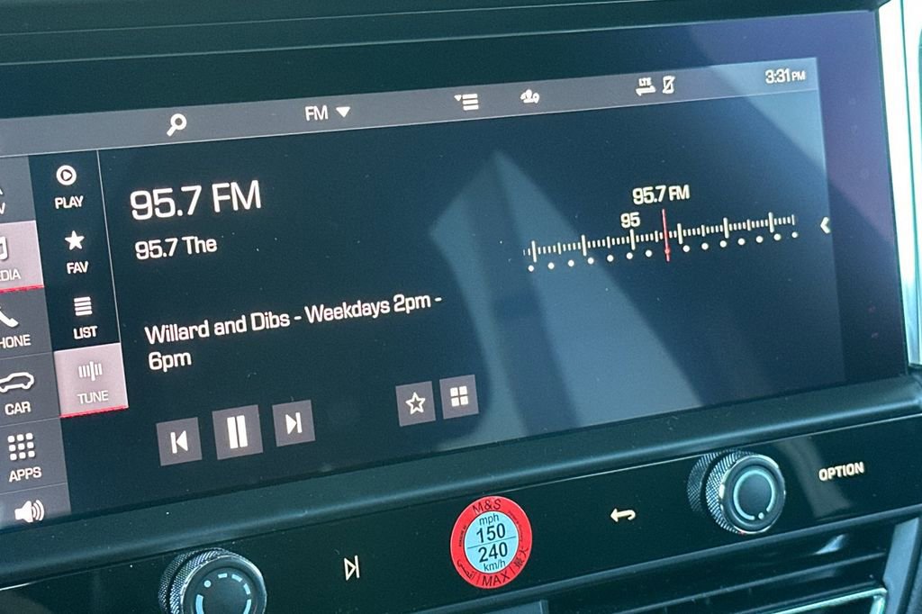 Used 2024 Porsche Macan GTS image 17