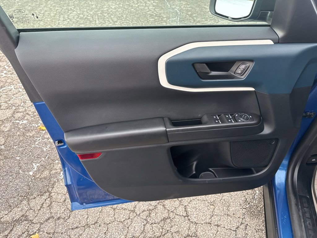 Used 2023 Ford Bronco Sport Heritage w/ Heritage Convenience Package image 45