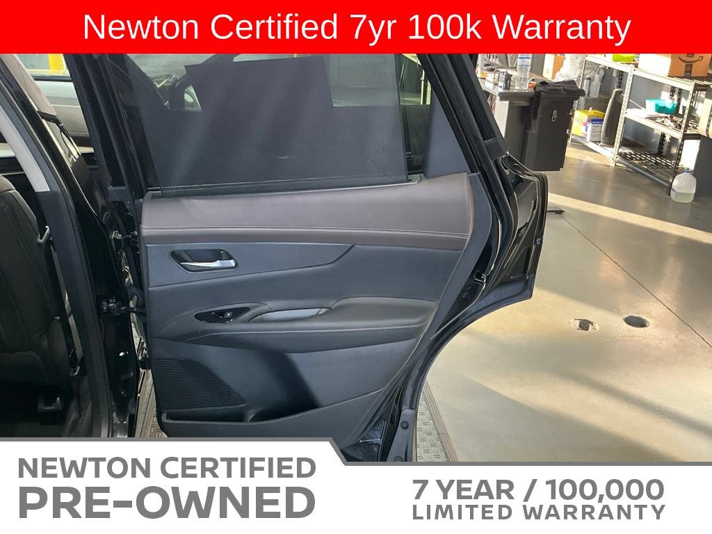 Used 2026 Nissan Murano Platinum AWD/4WD image 55