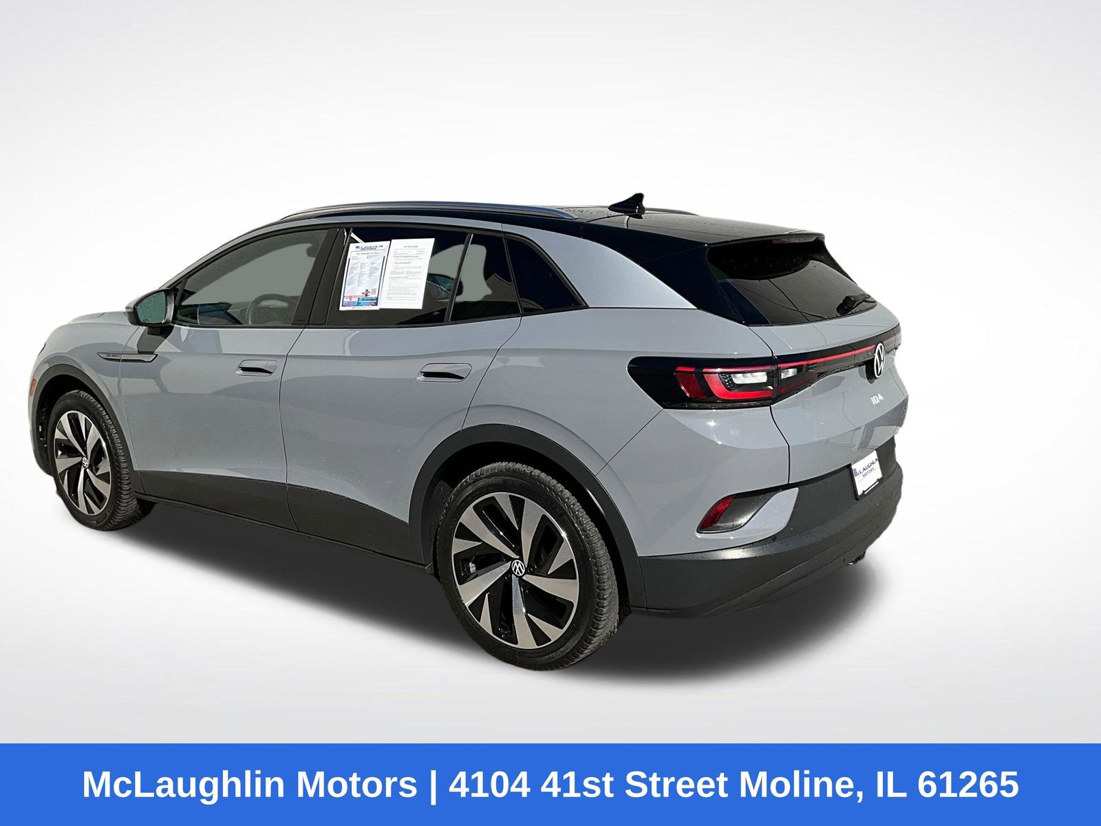 Used 2021 Volkswagen ID.4 Pro S image 13