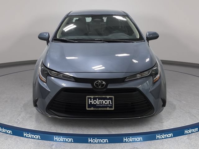 Certified 2025 Toyota Corolla LE w/ LE Premium Package FWD image 2