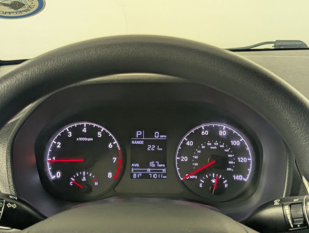Used 2022 Hyundai Accent SEL image 19