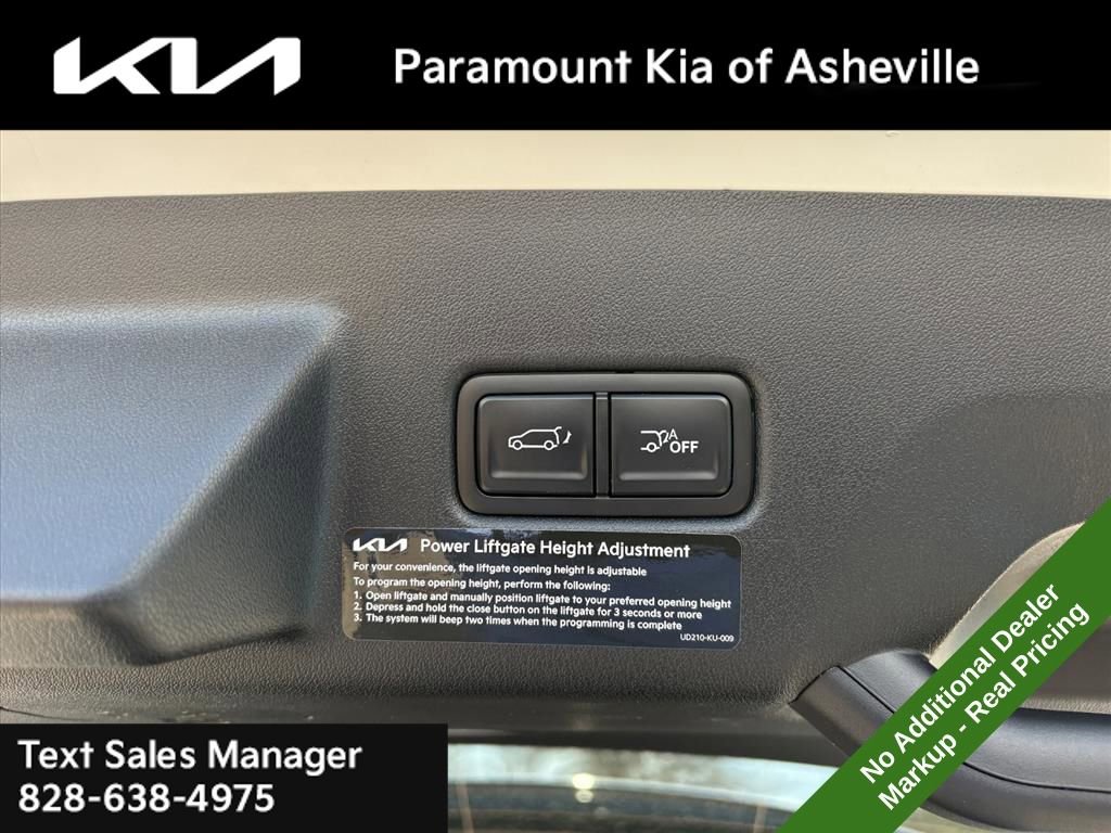 New 2027 Kia Telluride SX X-Line image 28