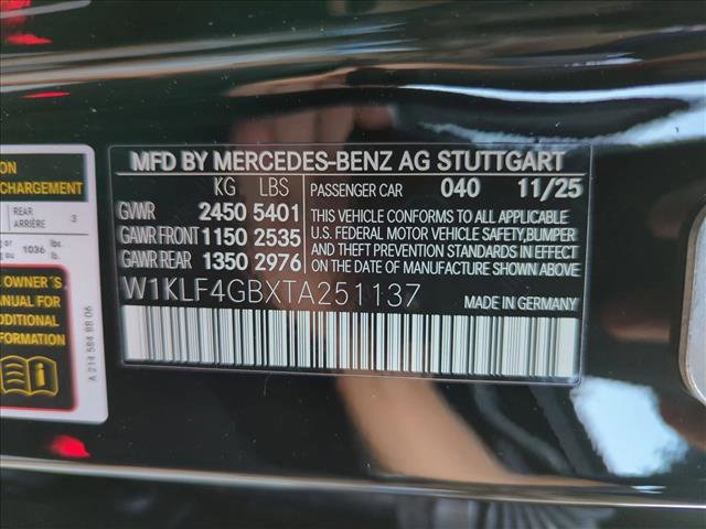 New 2026 Mercedes-Benz E 350 Sedan image 17