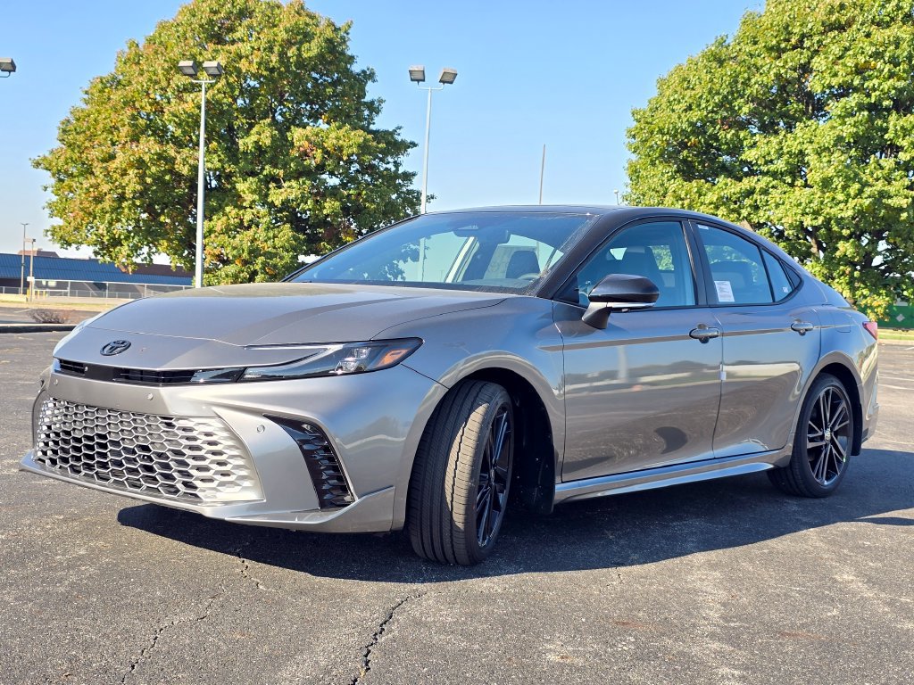 New 2027 Toyota Camry XSE w/ Premium Plus Package FWD image 14