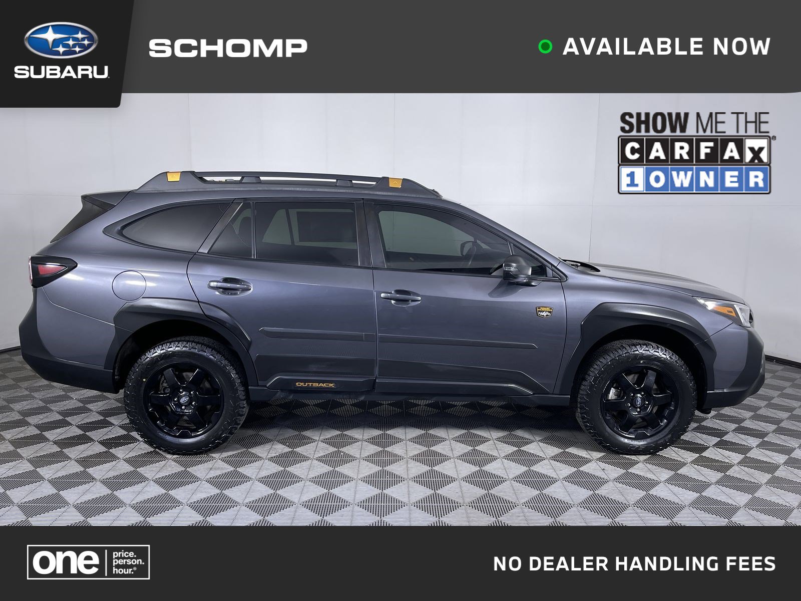 Used 2022 Subaru Outback Wilderness image 1