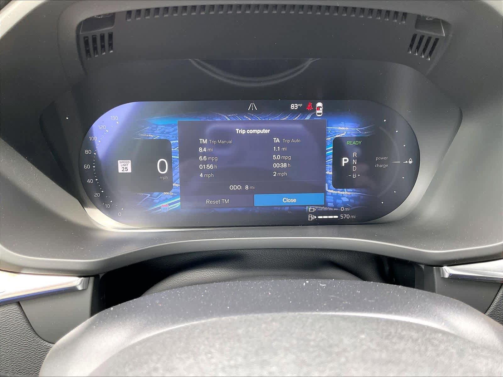 New 2026 Volvo XC60 T8 Ultra w/ Climate Package AWD/4WD image 19
