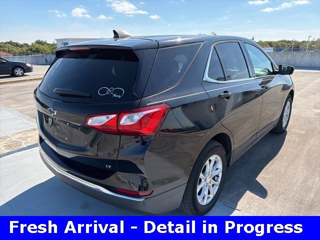 Used 2020 Chevrolet Equinox LT image 9