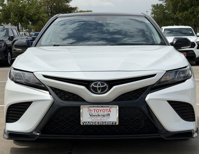 Used 2023 Toyota Camry TRD FWD image 8