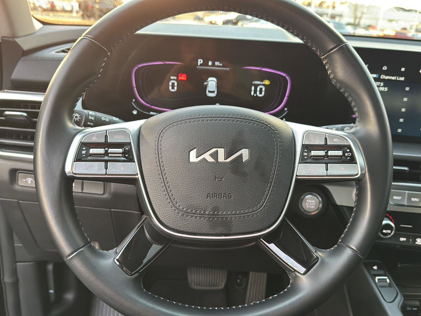 Used 2023 Kia Telluride S w/ S Sunroof Package image 17