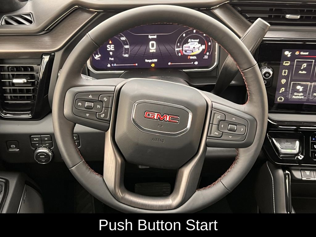 New 2026 GMC Sierra 2500 AT4X image 9