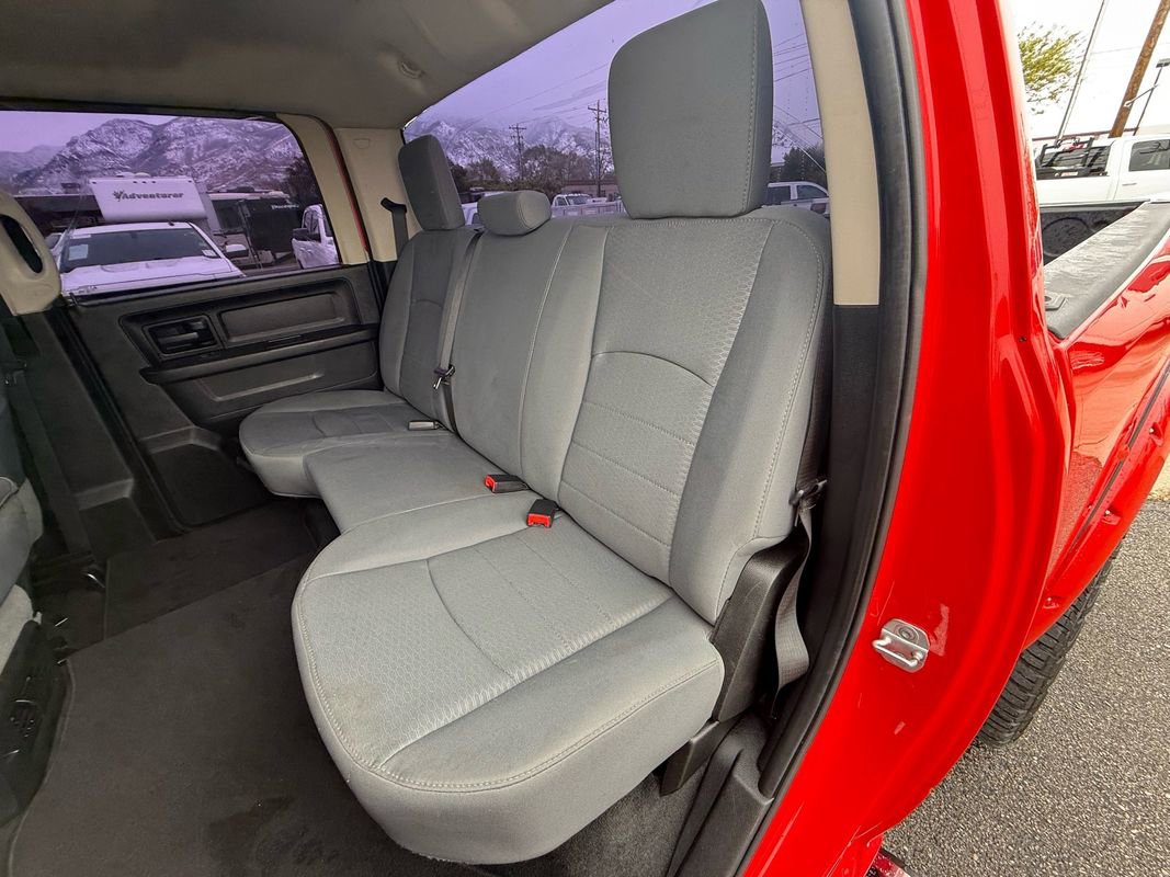 Used 2013 RAM 2500 Tradesman w/ Chrome Appearance Group AWD/4WD image 34