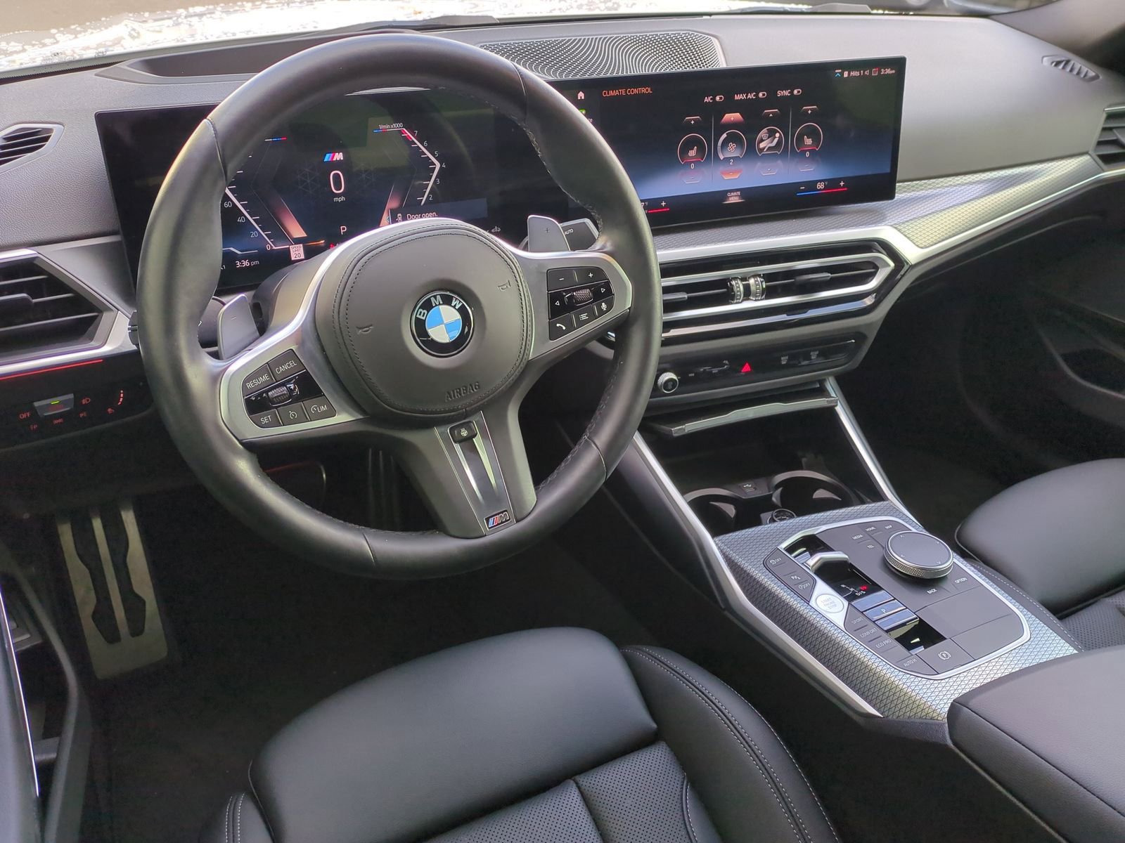 Certified 2023 BMW 330i Sedan w/ M Sport Package image 27