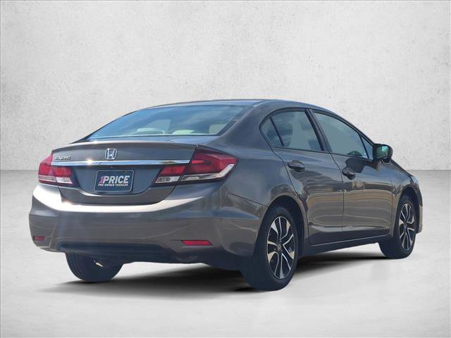 Used 2015 Honda Civic EX image 5