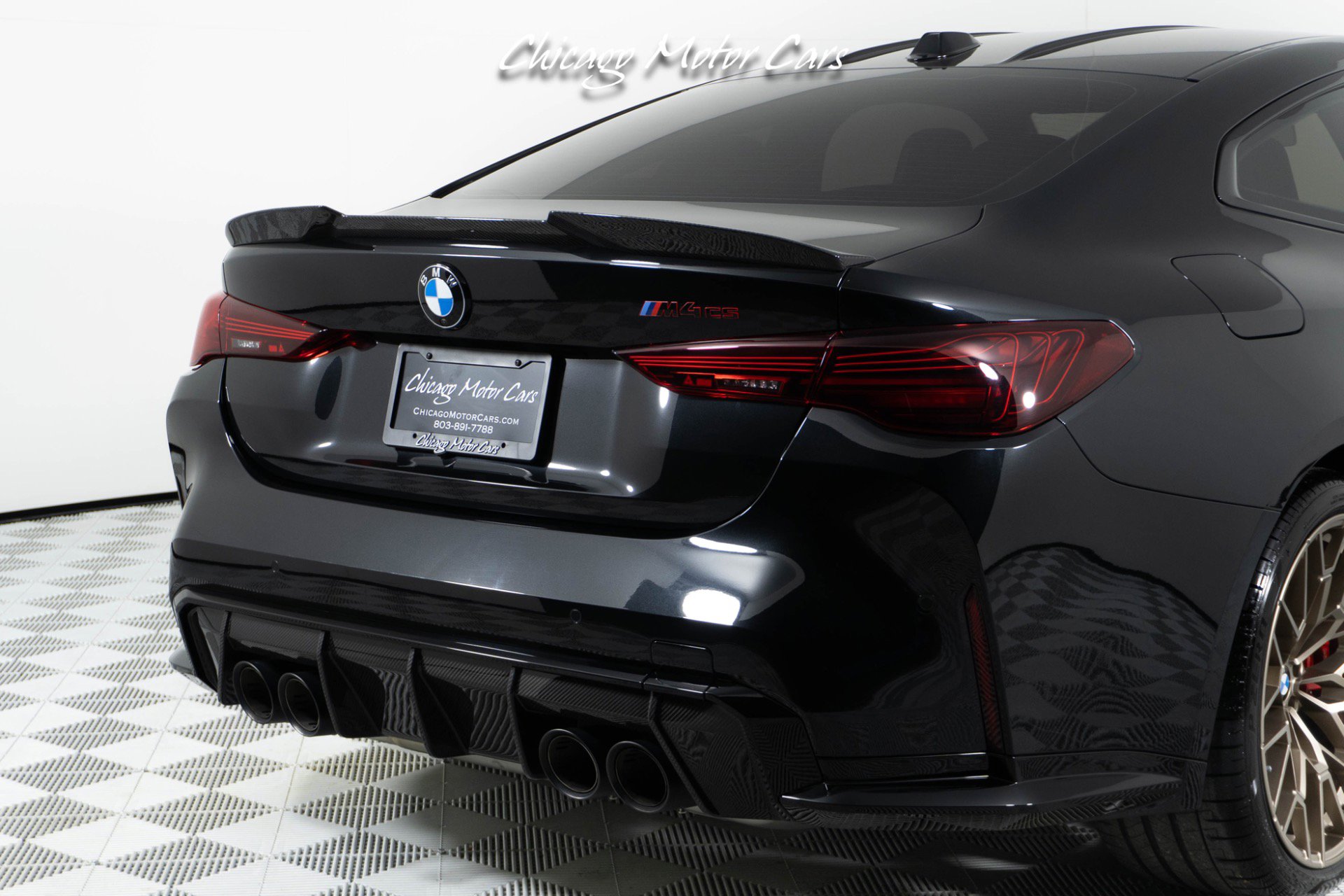 Used 2025 BMW M4 CS image 17