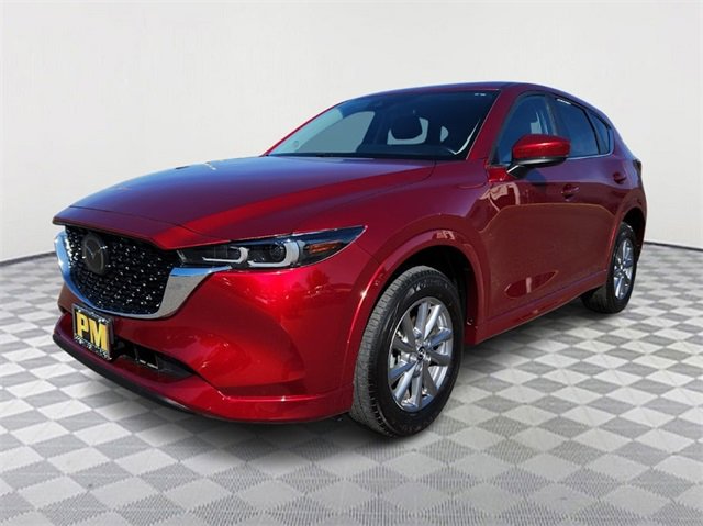 Used 2024 MAZDA CX-5 AWD 2.5 S w/ Select Package image 3