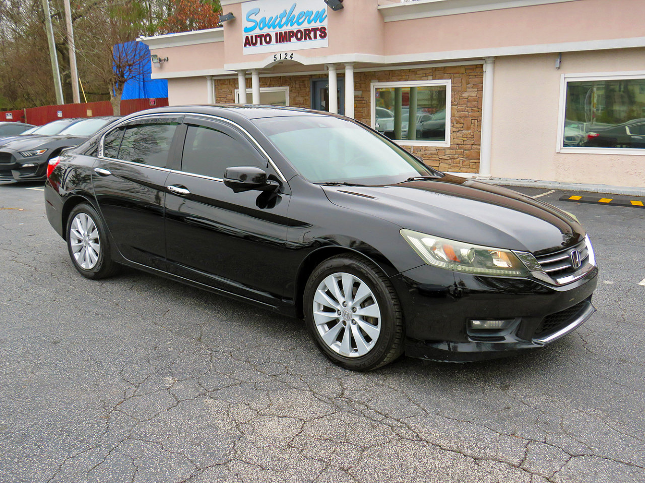 Used 2014 Honda Accord EX-L image 5