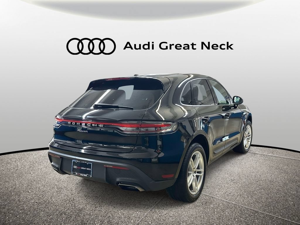 Used 2024 Porsche Macan AWD/4WD image 8