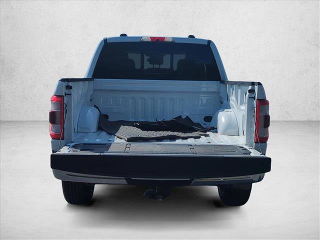 Used 2021 Ford F150 Lariat w/ FX4 Off-Road Package AWD/4WD image 6