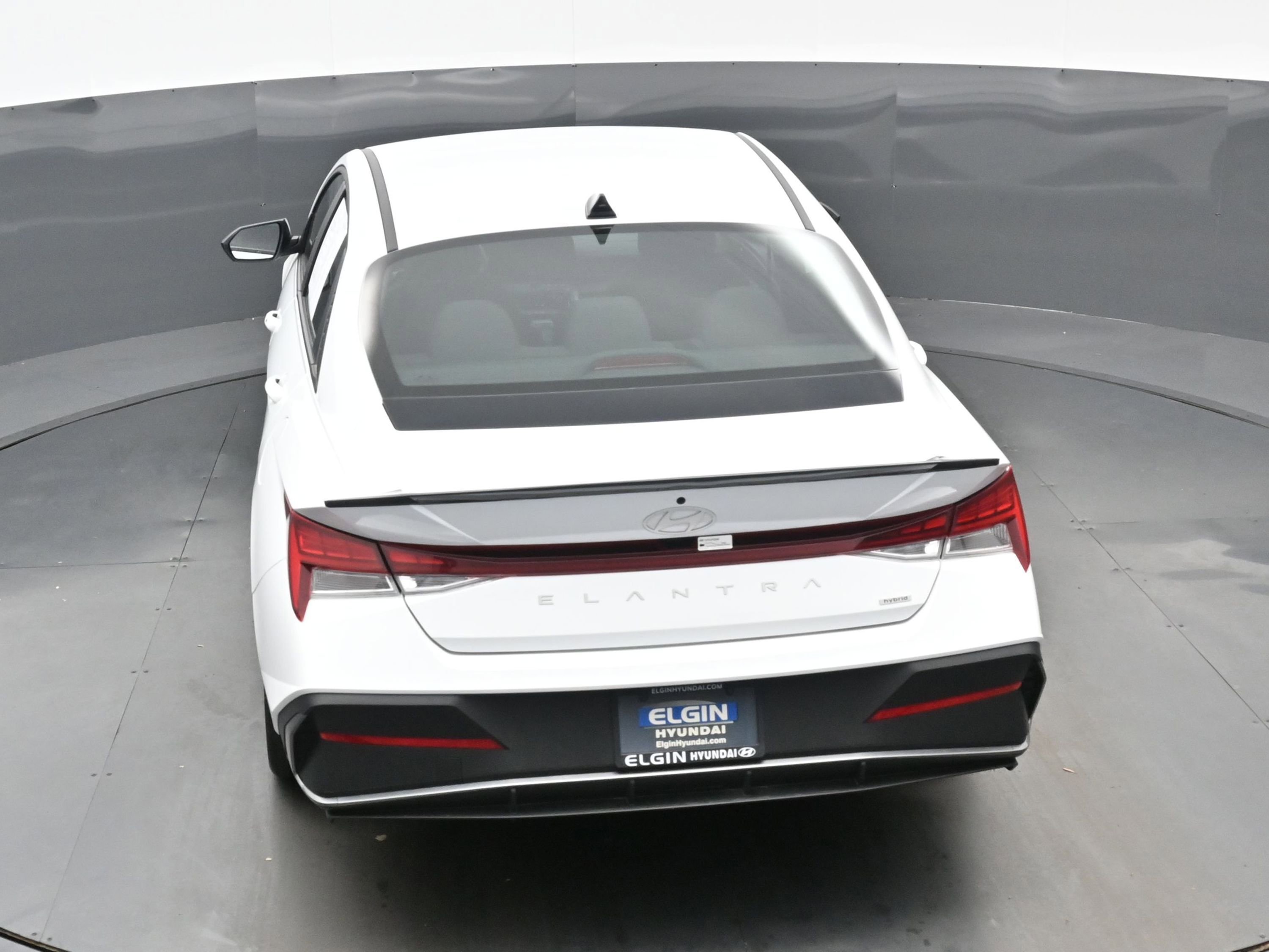 Certified 2025 Hyundai Elantra SEL image 36