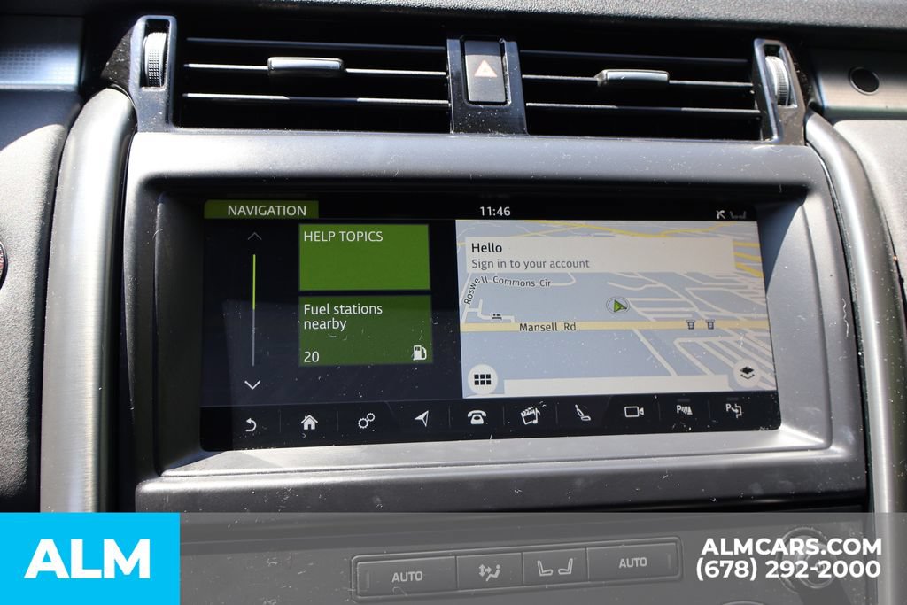 Used 2020 Land Rover Discovery Landmark AWD/4WD image 37